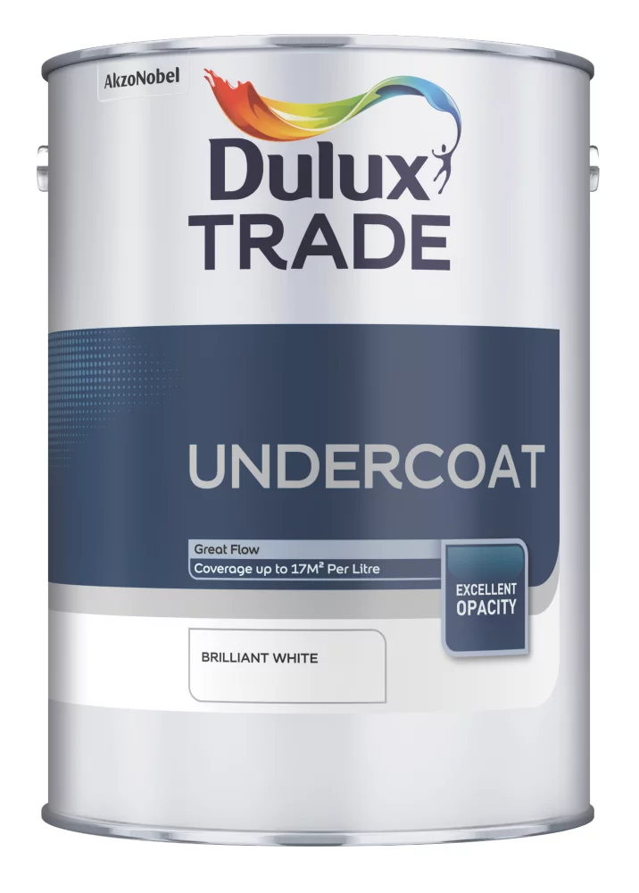 Dulux Trade Trade Undercoat 1Ltr
