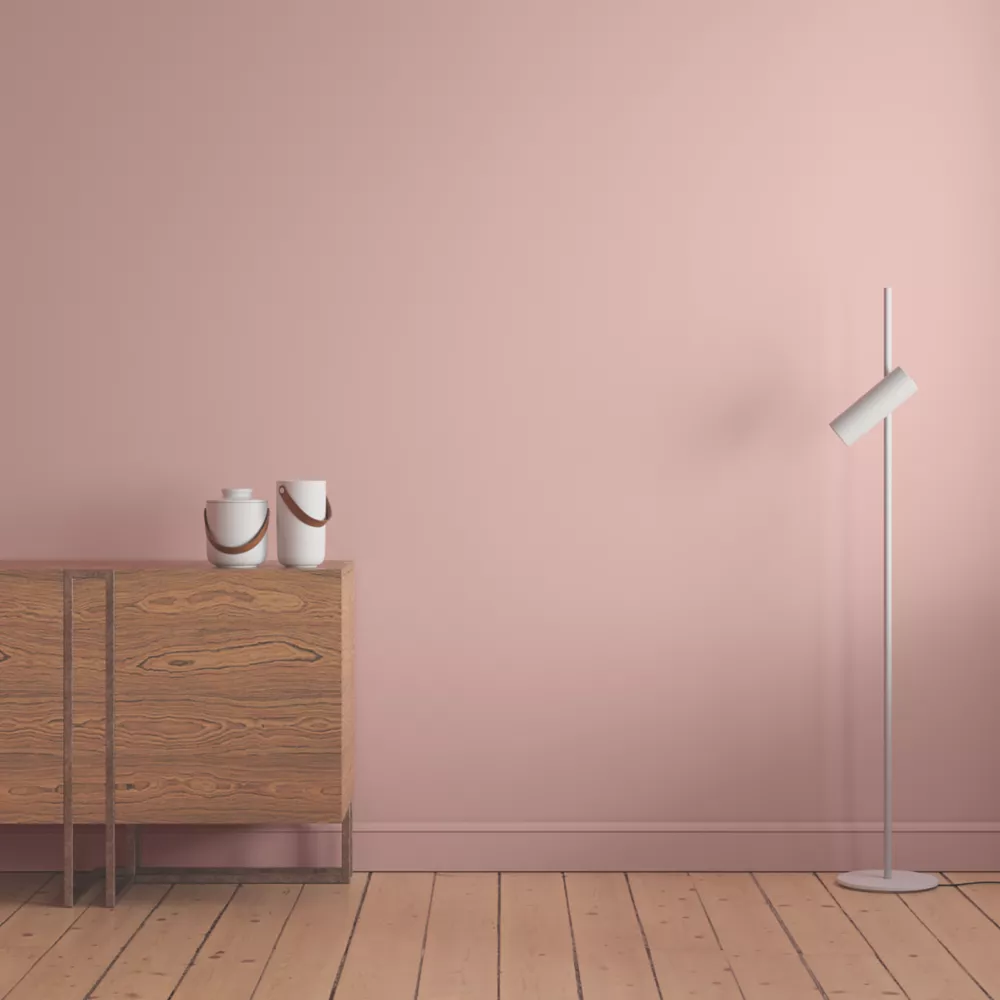 LickPro Matt Pink 09 Emulsion Paint 2.5Ltr - Image 5