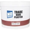 No Nonsense Trade Bare Plaster Paint Brilliant White 10Ltr
