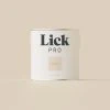 LickPro Eggshell Beige 01 Emulsion Paint 2.5Ltr
