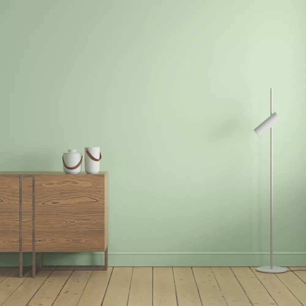 LickPro Matt Green 13 Emulsion Paint 5Ltr - Image 5