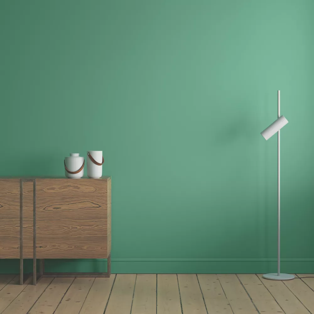 LickPro Matt Green 17 Emulsion Paint 5Ltr - Image 5