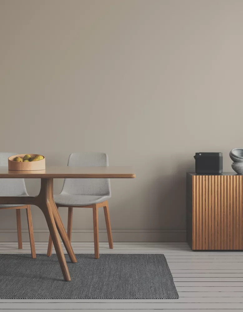 LickPro Eggshell Taupe 01 Emulsion Paint 5Ltr - Image 4