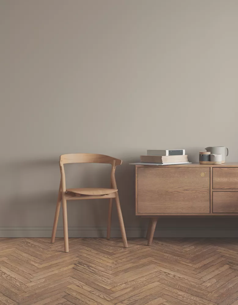 LickPro Eggshell Taupe 01 Emulsion Paint 5Ltr - Image 5