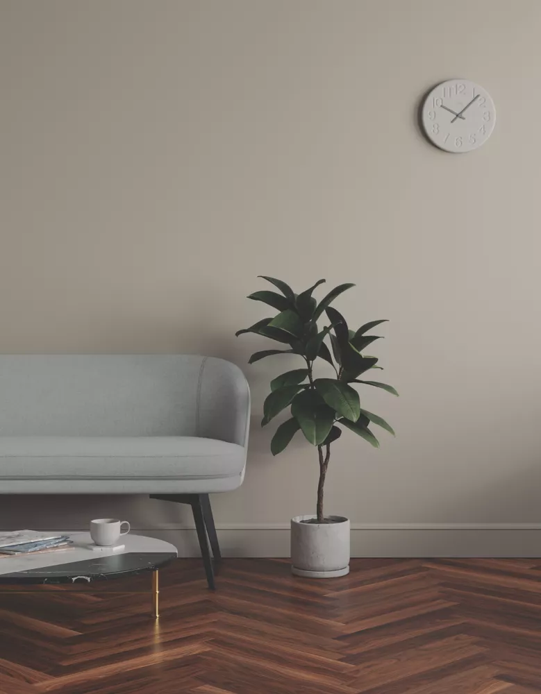 LickPro Eggshell Taupe 01 Emulsion Paint 5Ltr - Image 6