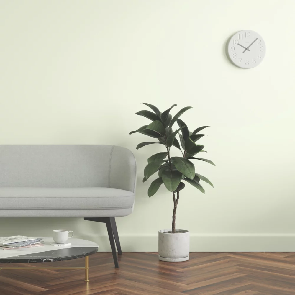 LickPro Matt White 11 Emulsion Paint 5Ltr - Image 6