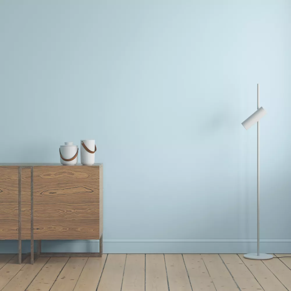 LickPro Matt Blue 15 Emulsion Paint 2.5Ltr - Image 5