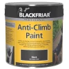 Blackfriar Anti-Climb Paint Black 1Ltr