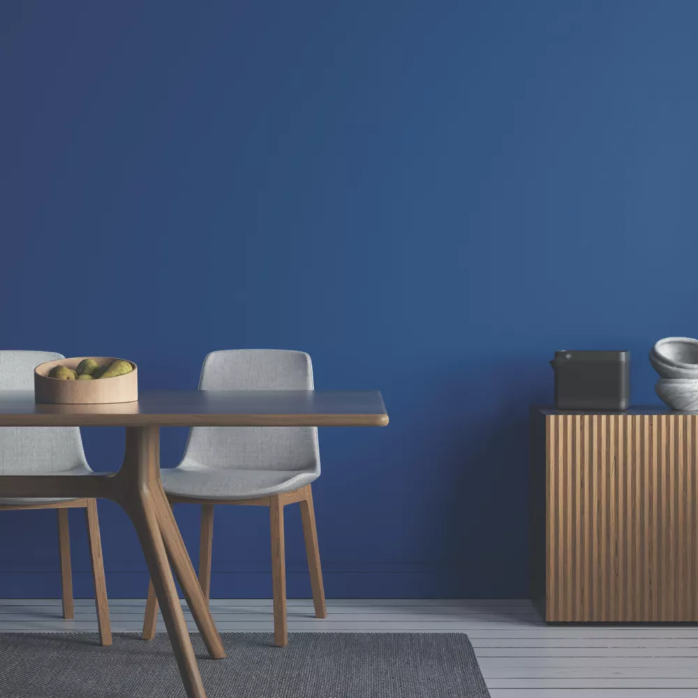 LickPro Eggshell Blue 111 Emulsion Paint 5Ltr - Image 4