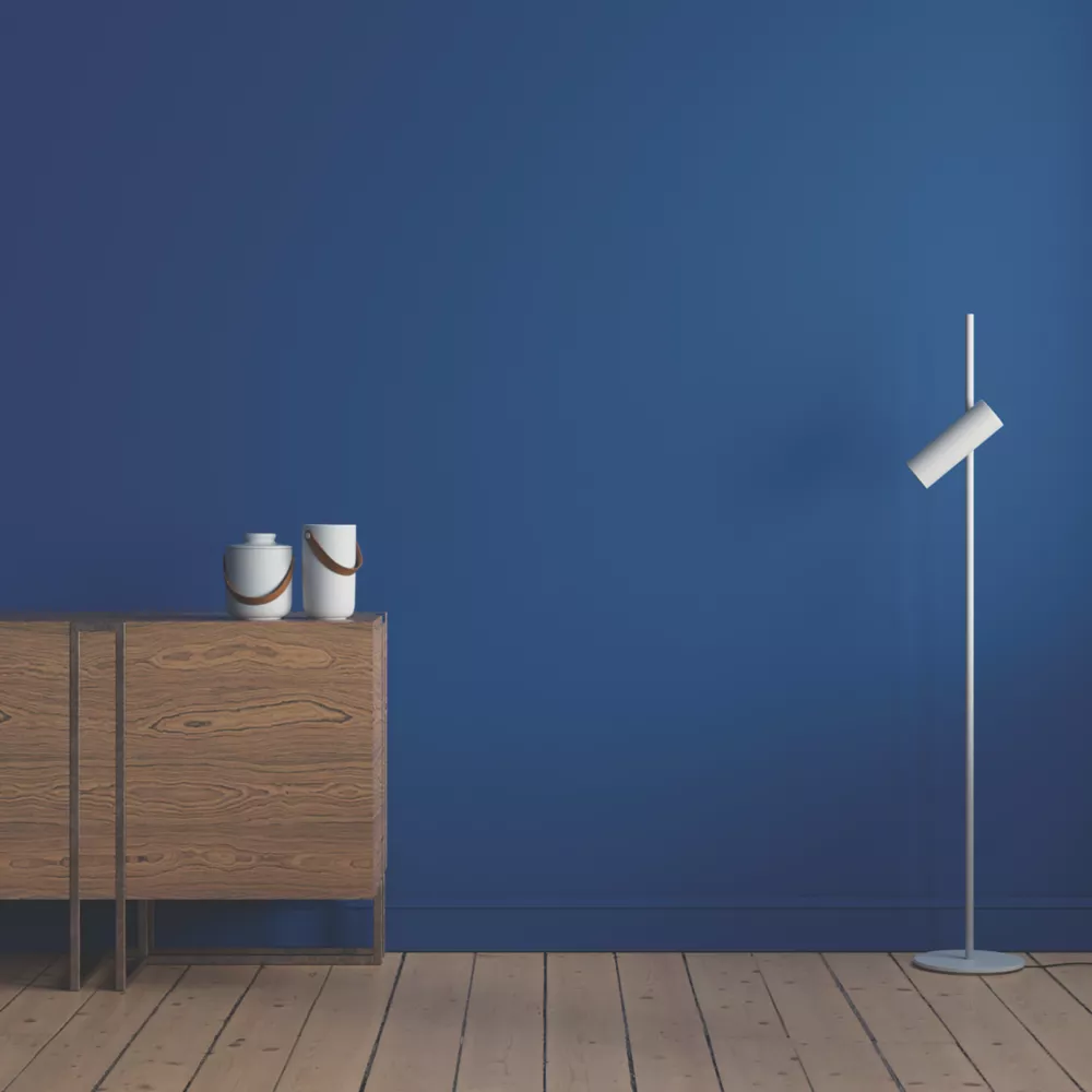 LickPro Eggshell Blue 111 Emulsion Paint 5Ltr - Image 5