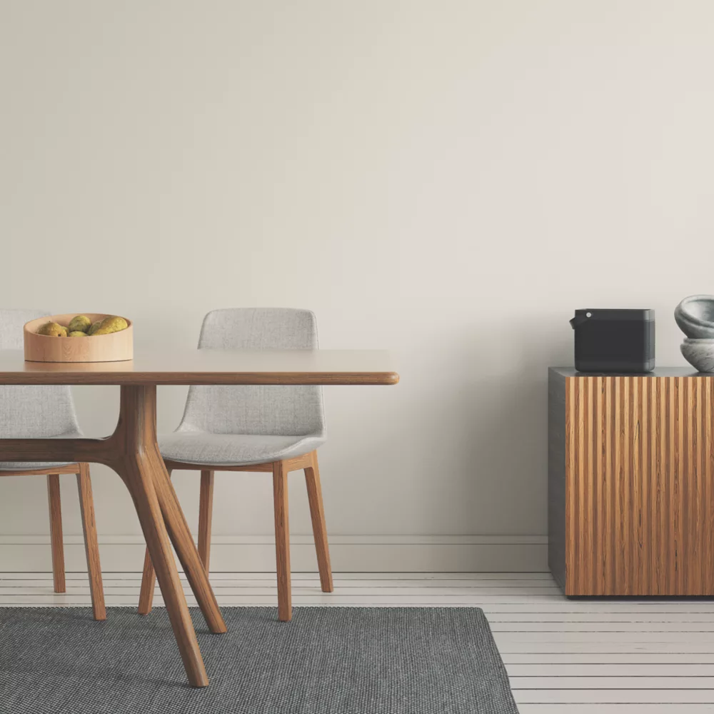 LickPro Eggshell White 02 Emulsion Paint 5Ltr - Image 4