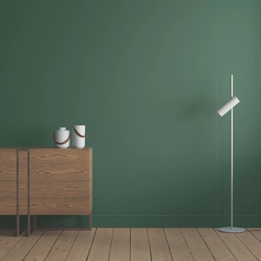 LickPro Matt Green BS 14 C 39 Emulsion Paint 2.5Ltr - Image 5