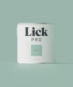 LickPro Matt Teal 04 Emulsion Paint 2.5Ltr