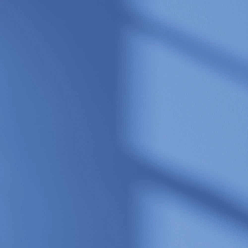 LickPro Matt Blue 19 Emulsion Paint 2.5Ltr - Image 3