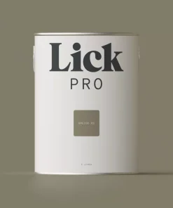 LickPro Eggshell Greige 03 Emulsion Paint 5Ltr