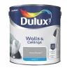 Dulux Matt Warm Pewter Emulsion Paint 2.5Ltr