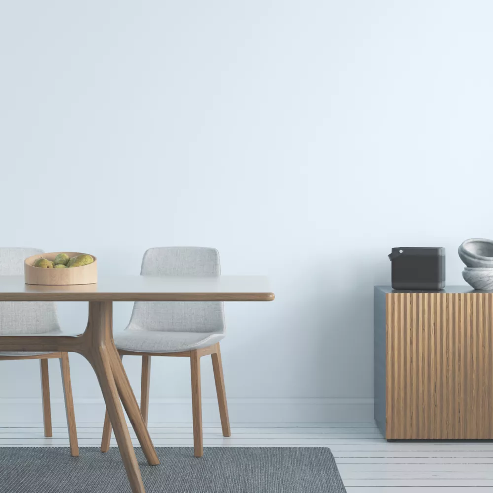 LickPro Matt Blue 12 Emulsion Paint 2.5Ltr - Image 4