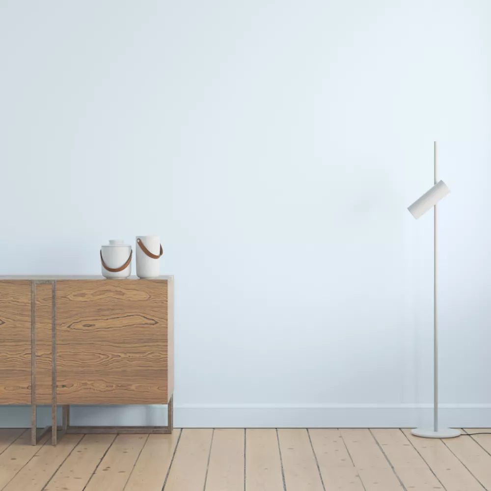 LickPro Matt Blue 12 Emulsion Paint 2.5Ltr - Image 5