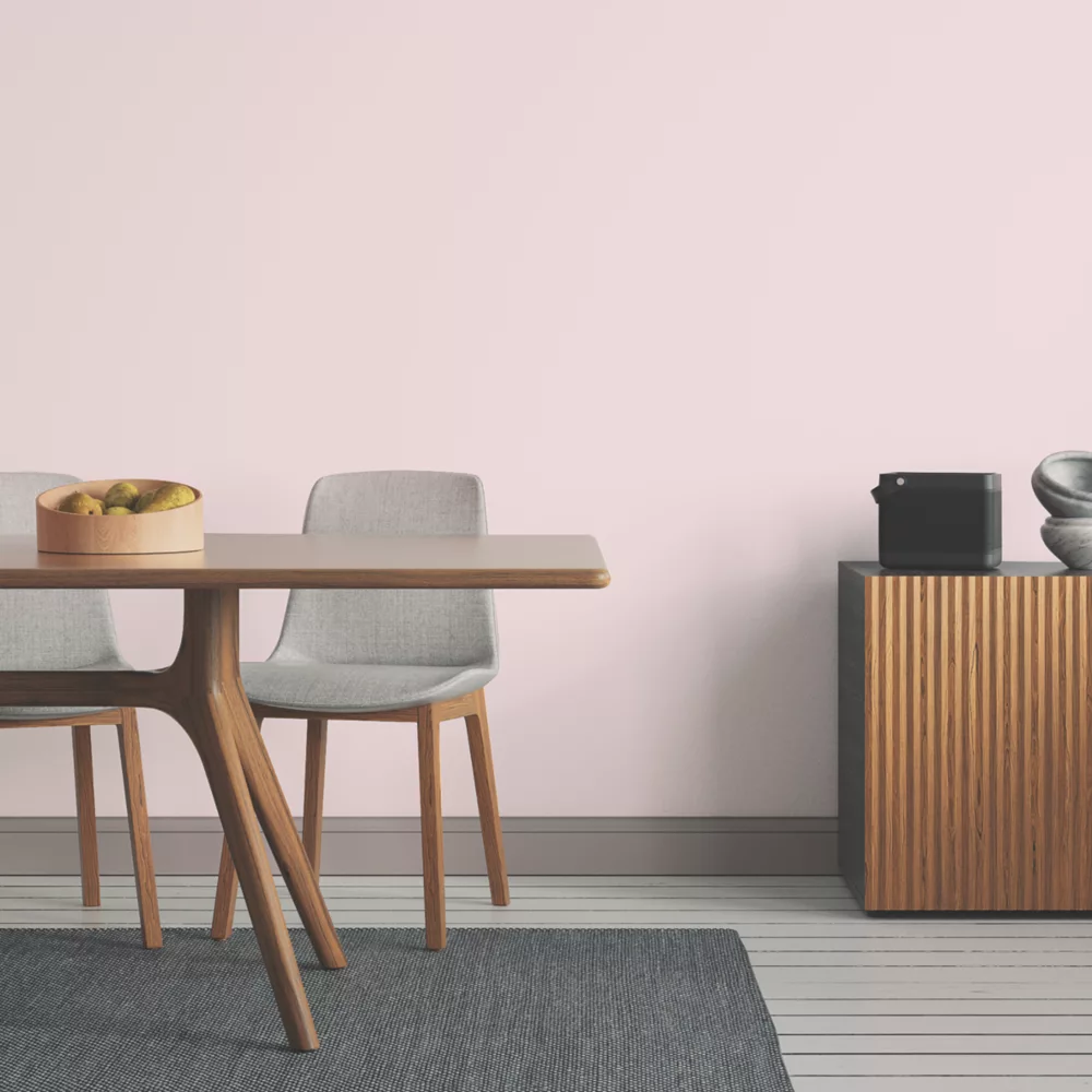 LickPro Eggshell Pink 04 Emulsion Paint 2.5Ltr - Image 4