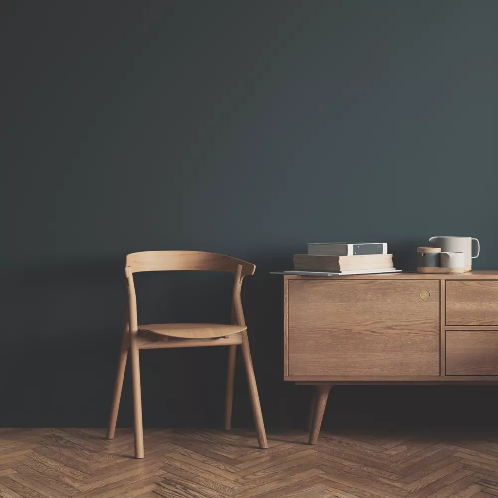 LickPro Matt Black 01 Emulsion Paint 5Ltr - Image 5