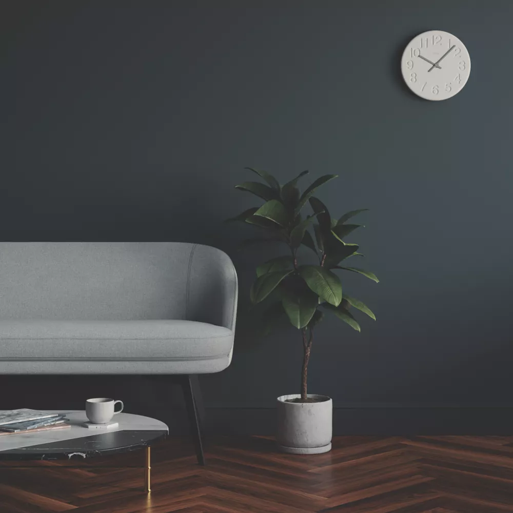 LickPro Matt Black 01 Emulsion Paint 5Ltr - Image 6