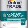 Dulux Trade Quick-Dry Undercoat 1Ltr