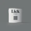 LickPro Eggshell Grey 10 Emulsion Paint 2.5Ltr