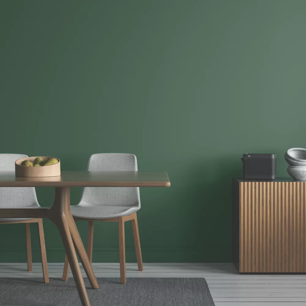 LickPro Matt Green BS 14 C 39 Emulsion Paint 5Ltr - Image 4