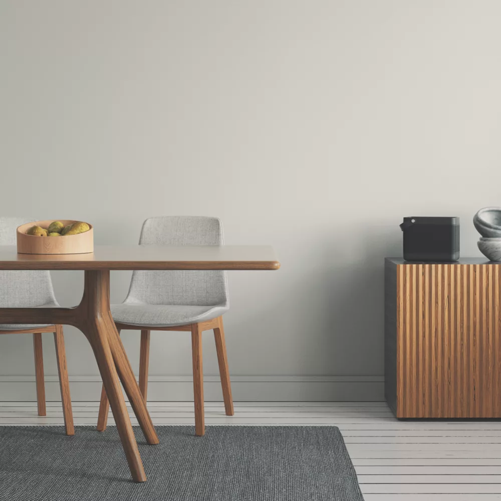 LickPro Matt Grey 01 Emulsion Paint 2.5Ltr - Image 4