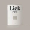 LickPro Matt Taupe 01 Emulsion Paint 5Ltr