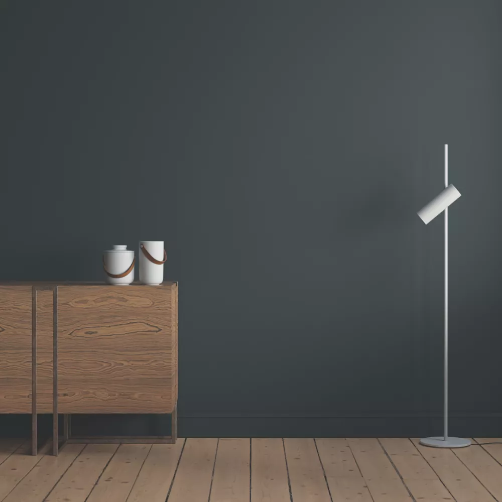 LickPro Eggshell Black 04 Emulsion Paint 2.5Ltr - Image 5