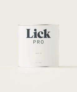 LickPro Matt Taupe 02 Emulsion Paint 2.5Ltr