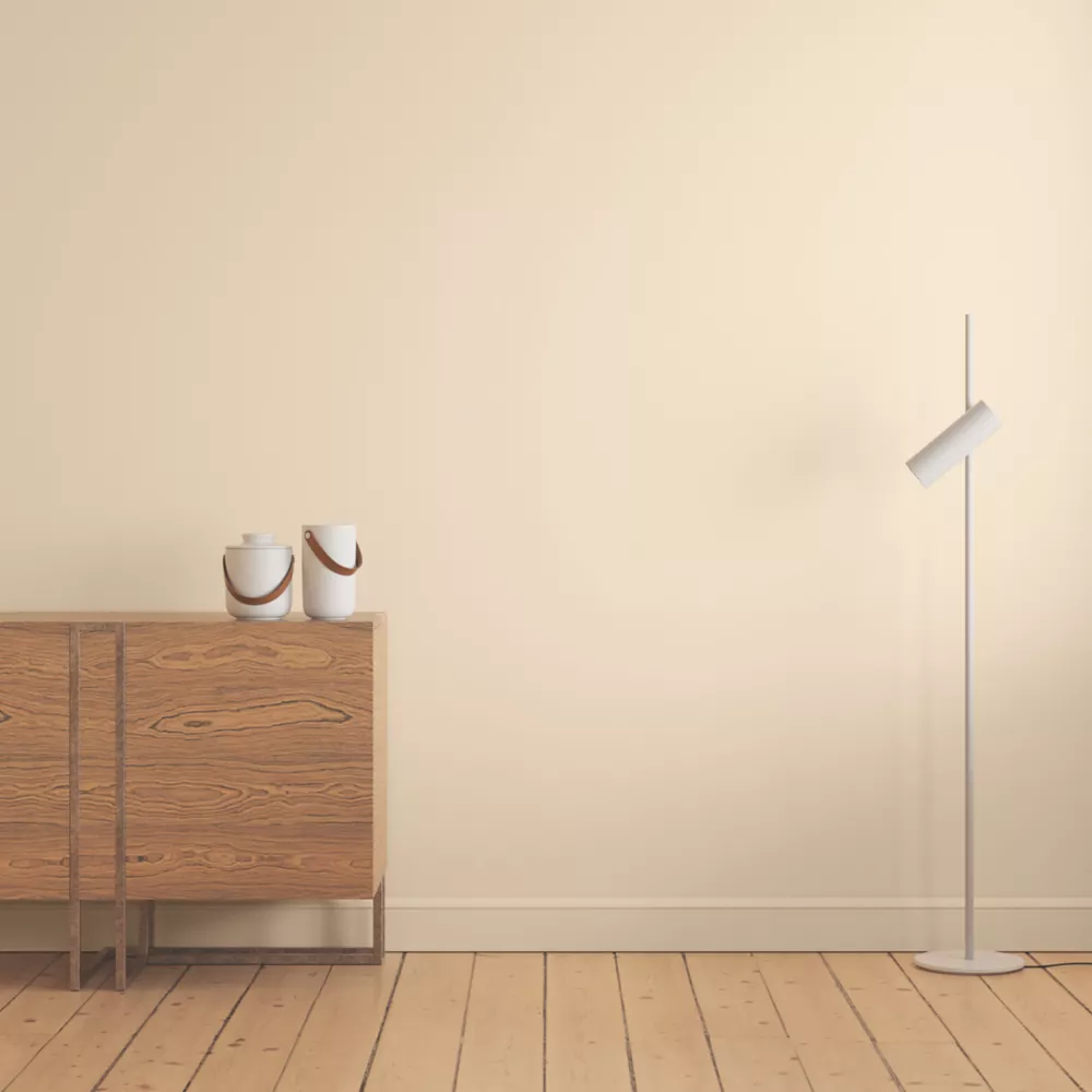 LickPro Matt White BS 08 C 31 Emulsion Paint 2.5Ltr - Image 5