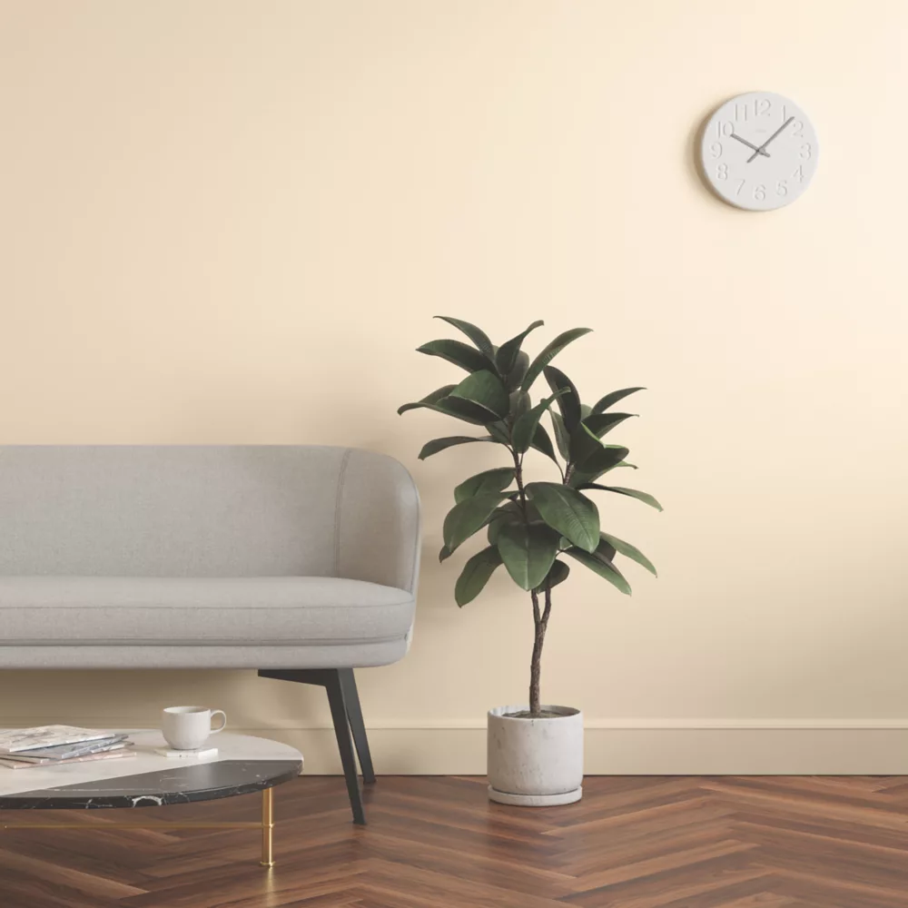 LickPro Matt White BS 08 C 31 Emulsion Paint 2.5Ltr - Image 6