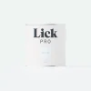LickPro Matt White 09 Emulsion Paint 2.5Ltr