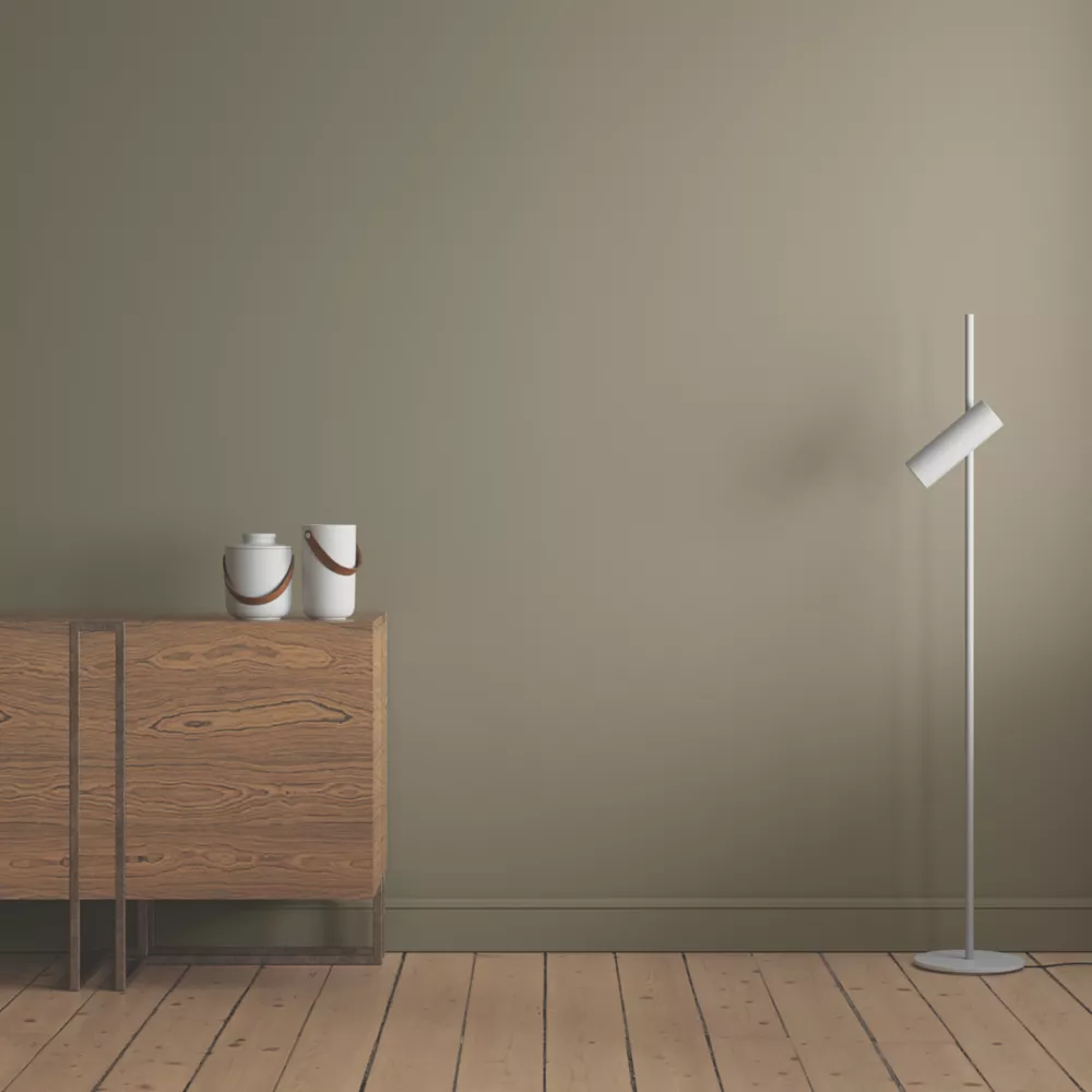 LickPro Matt Taupe 04 Emulsion Paint 2.5Ltr - Image 5