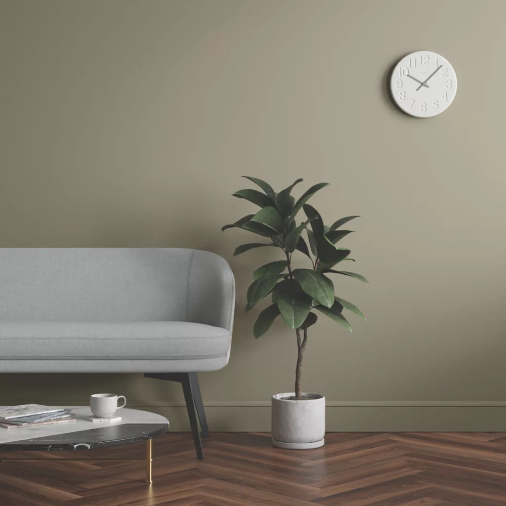 LickPro Matt Taupe 04 Emulsion Paint 2.5Ltr - Image 6