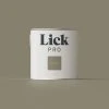 LickPro Matt Taupe 04 Emulsion Paint 2.5Ltr