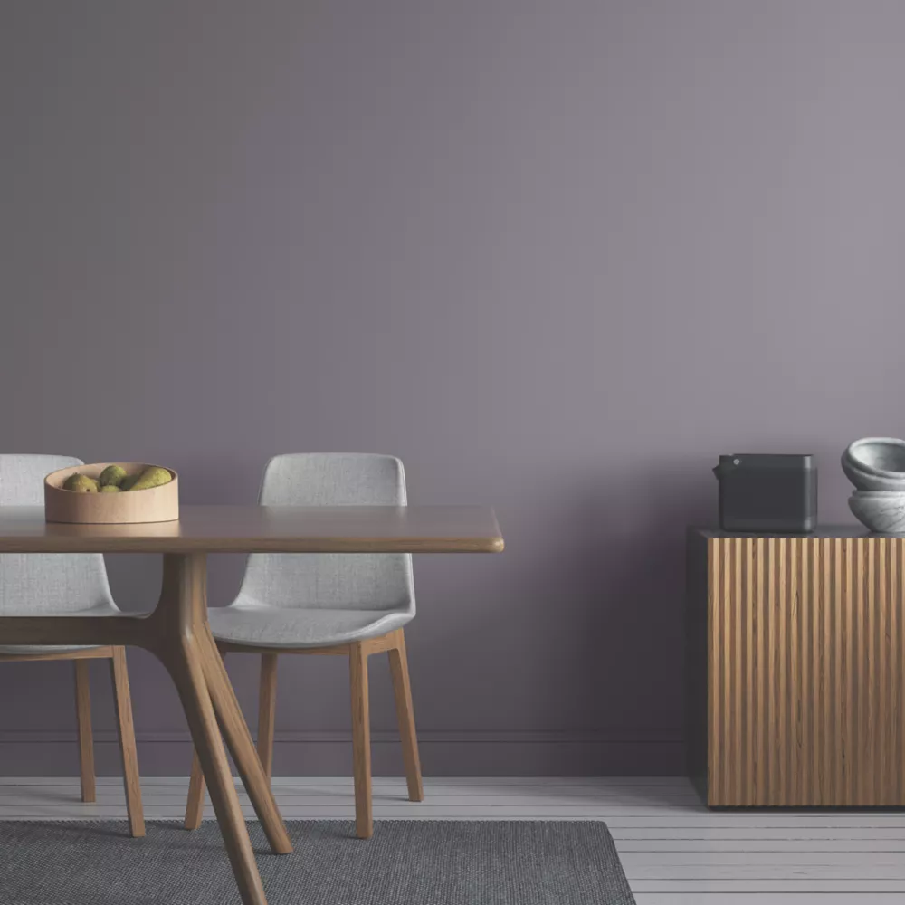 LickPro Matt Purple 09 Emulsion Paint 5Ltr - Image 4