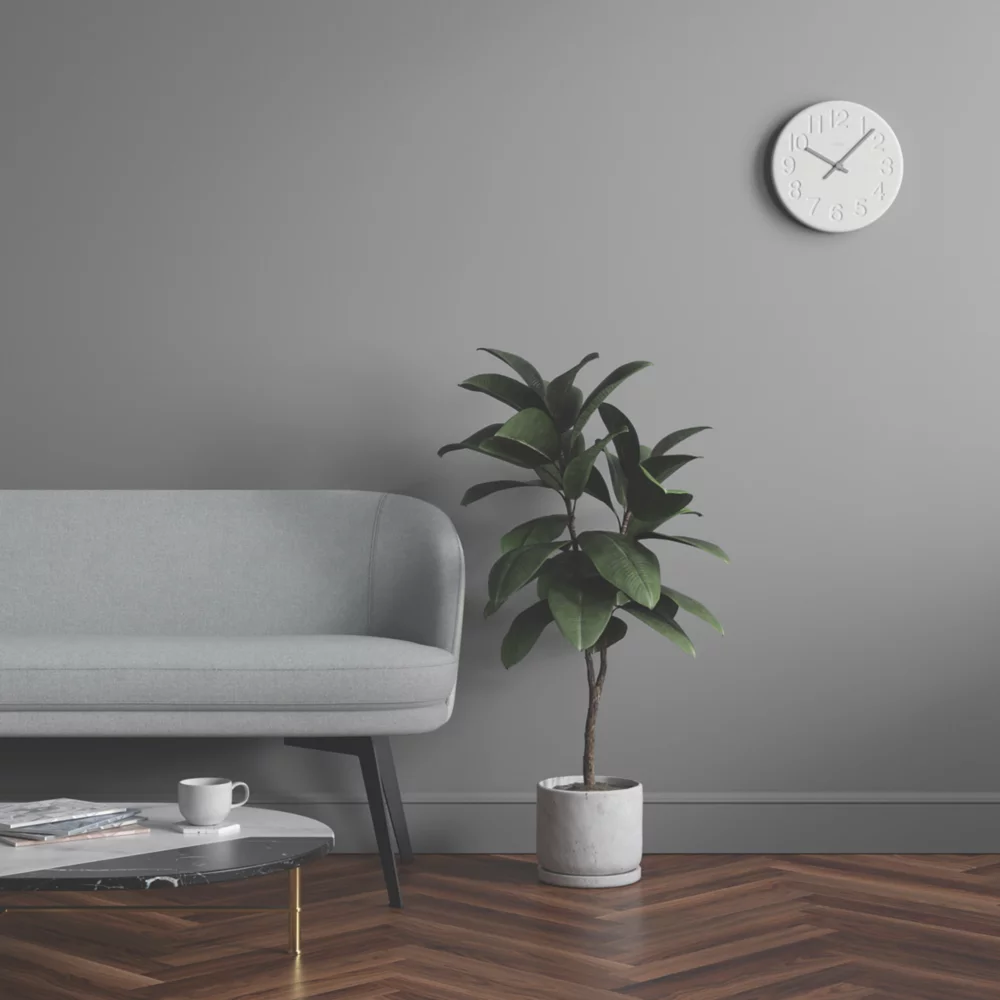 LickPro Eggshell Grey 15 Emulsion Paint 5Ltr - Image 6