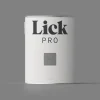 LickPro Eggshell Grey 15 Emulsion Paint 5Ltr