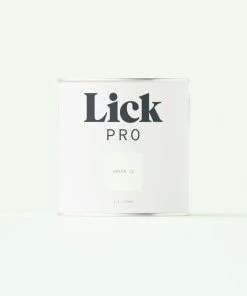 LickPro Eggshell Green 12 Emulsion Paint 2.5Ltr