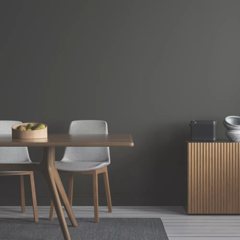 LickPro Matt Black 03 Emulsion Paint 5Ltr - Image 4