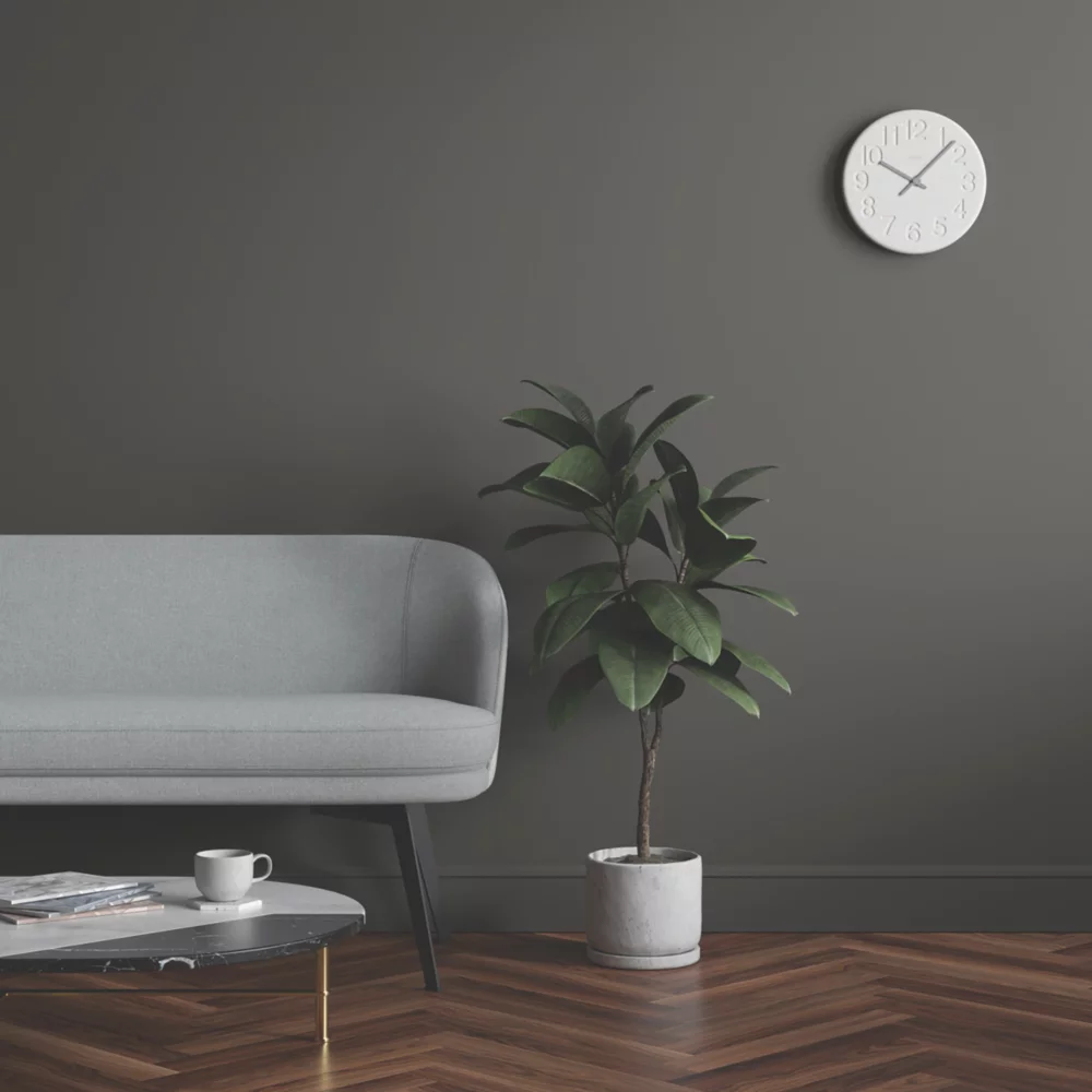 LickPro Matt Black 03 Emulsion Paint 5Ltr - Image 6