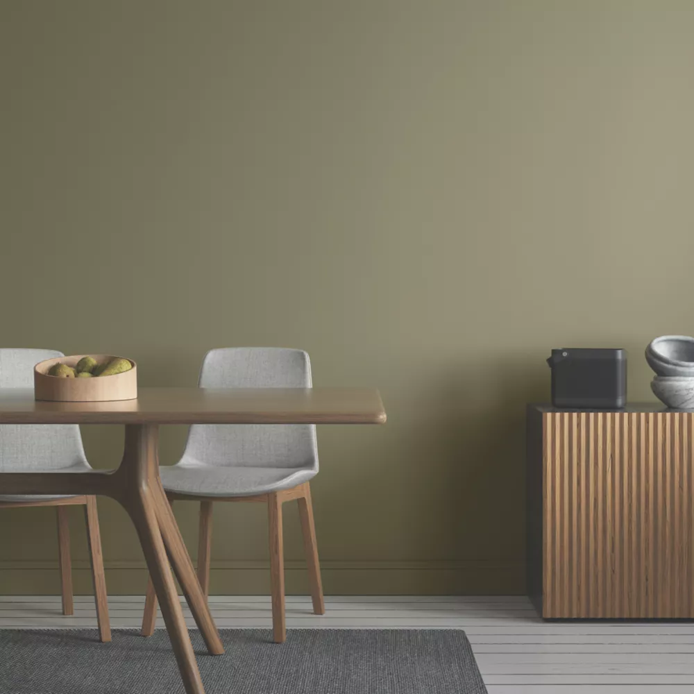 LickPro Eggshell Green 19 Emulsion Paint 5Ltr - Image 4