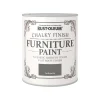 Rust-oleum Universal Furniture Paint Chalky Anthracite Grey 750ml