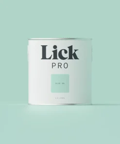 LickPro Eggshell Blue 09 Emulsion Paint 2.5Ltr