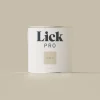 LickPro Matt Greige 01 Emulsion Paint 2.5Ltr