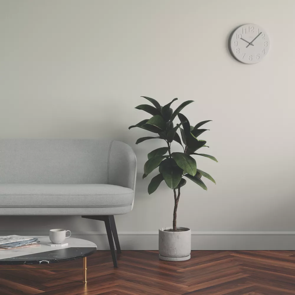 LickPro Eggshell Grey 01 Emulsion Paint 5Ltr - Image 6