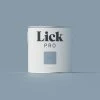 LickPro Eggshell Blue 17 Emulsion Paint 2.5Ltr
